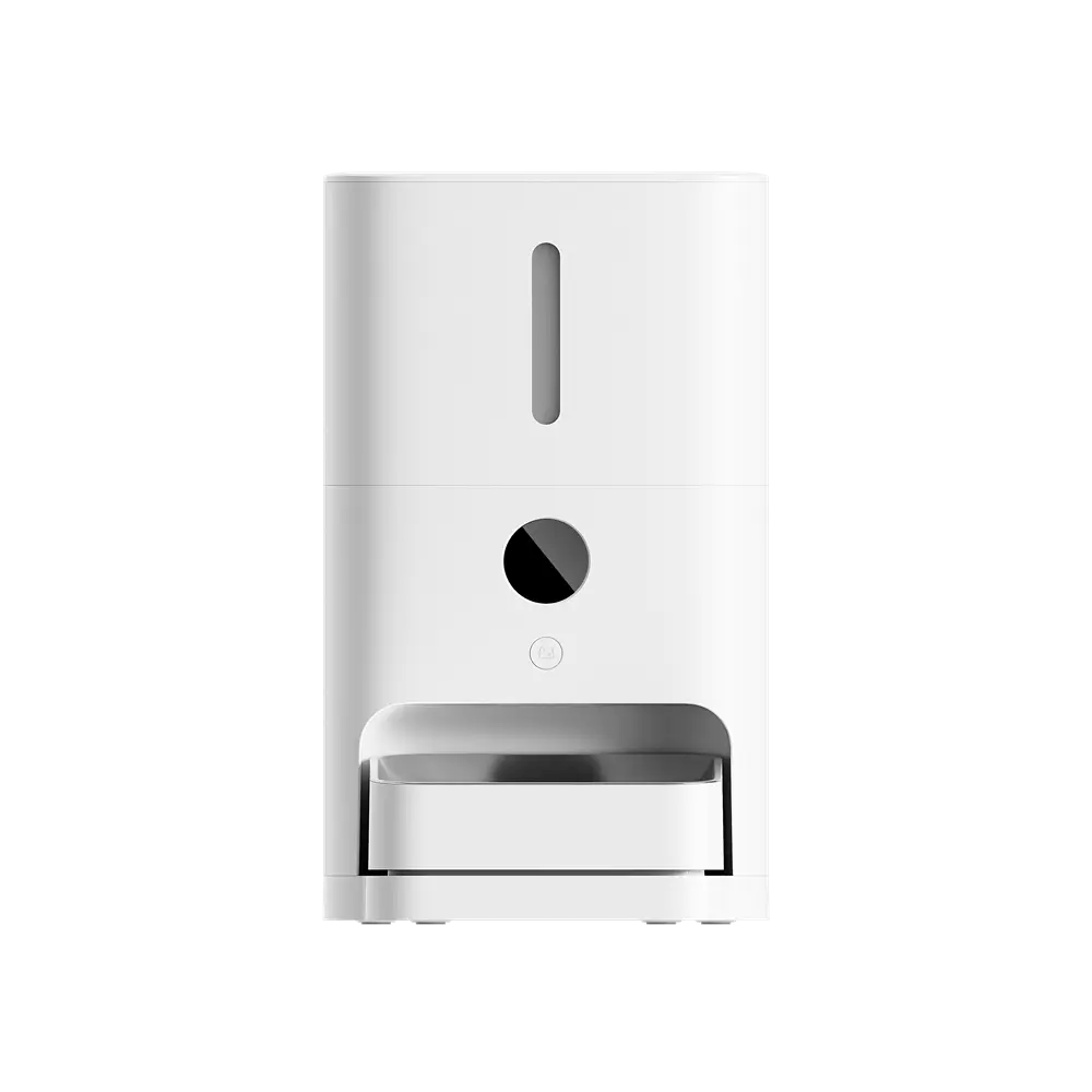 Xiaomi Smart Pet Food Feeder 2 Automatic Pet Food Dispenser - White (BHR9030EU) - Gazebo Pet Hub